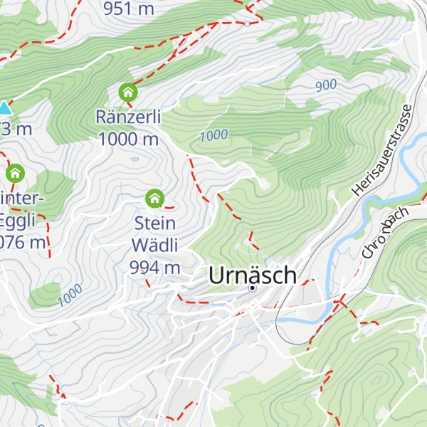 Map of Turm