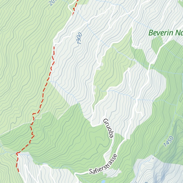 Map of Camaner-Ställi