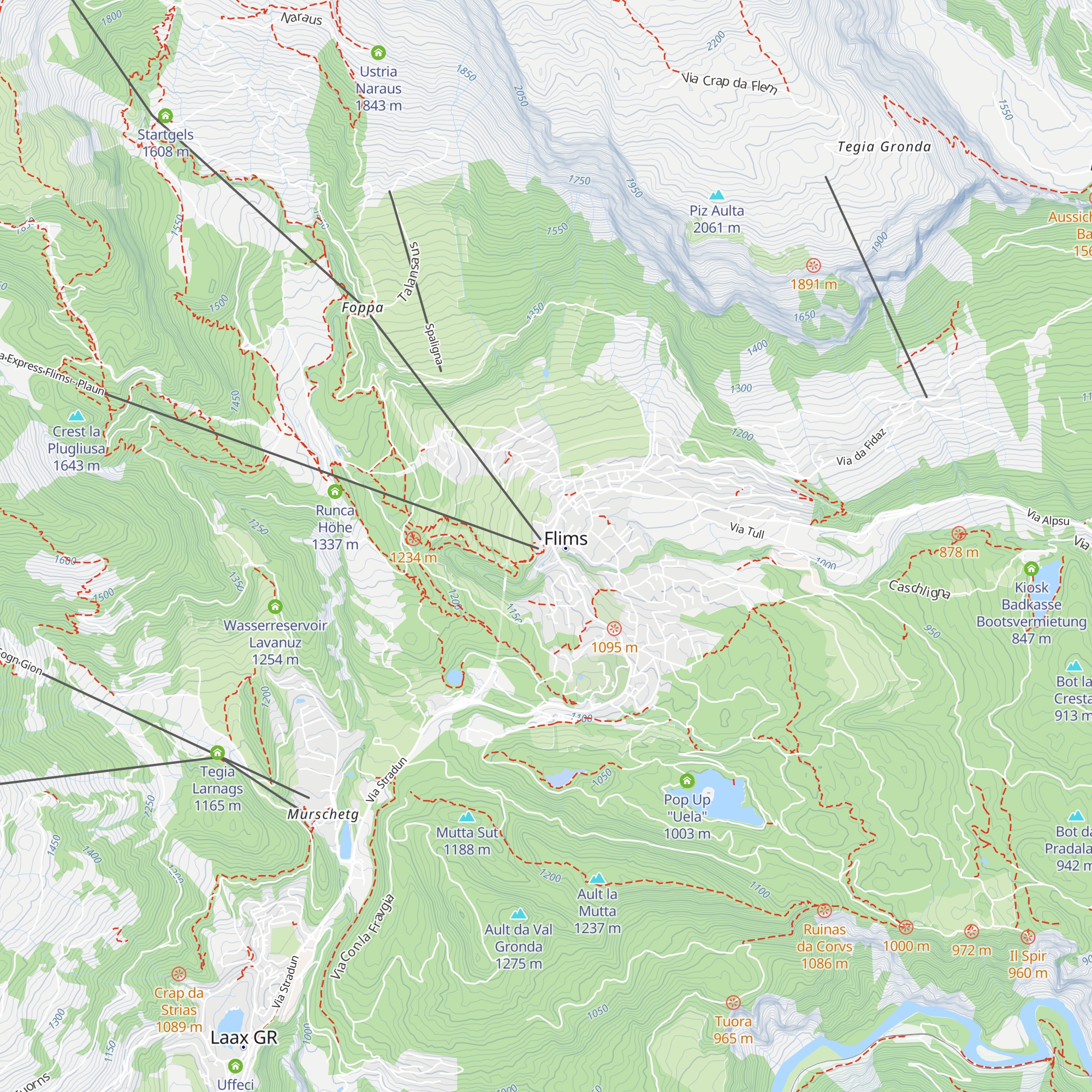 ella map