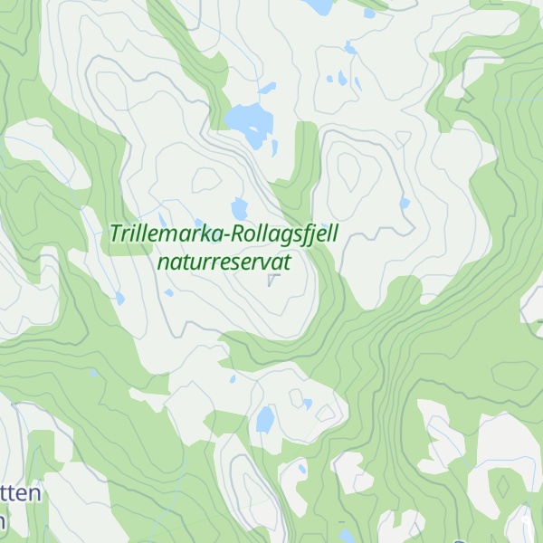 Map of Storsteinnatten