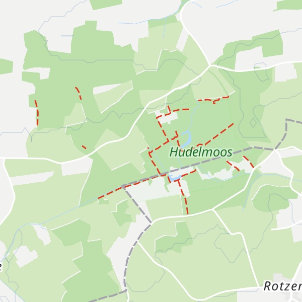 Map of Bürgerhütte