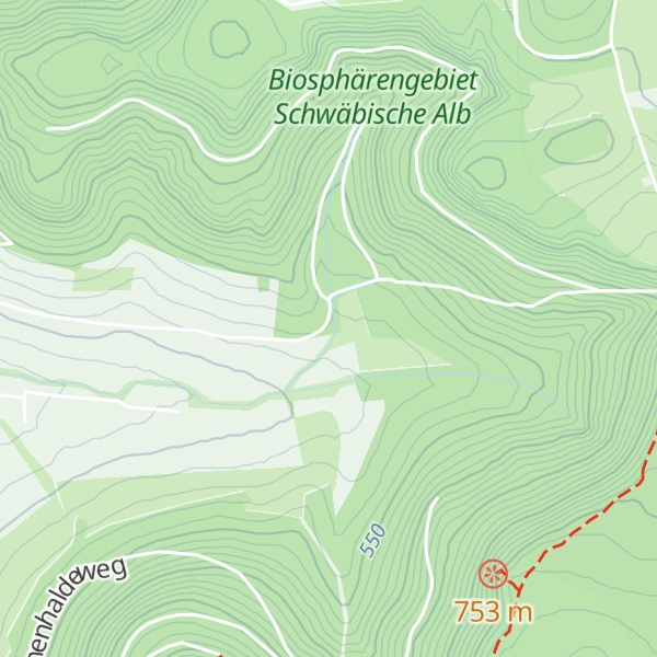 Map of Jagdhütte Arbachtal