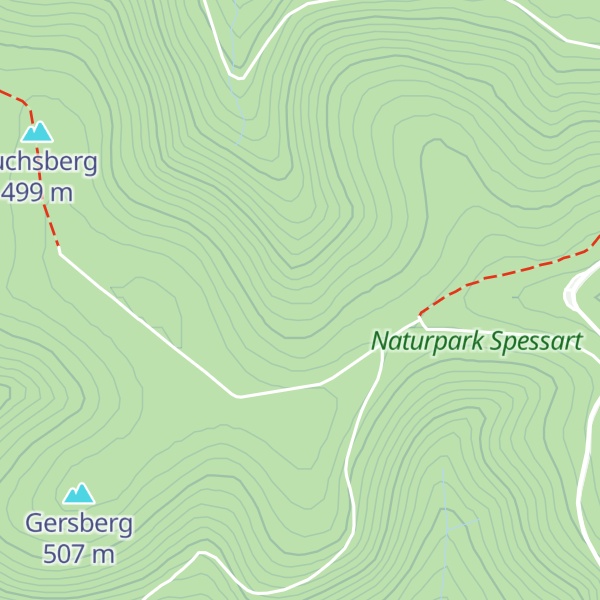 Map of Schäferhütte