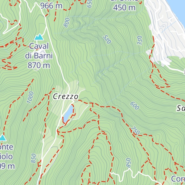 Map of Azienda Agricola Camanin