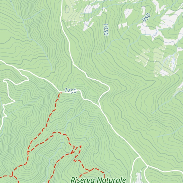 Map of Poggioli d'Alpe
