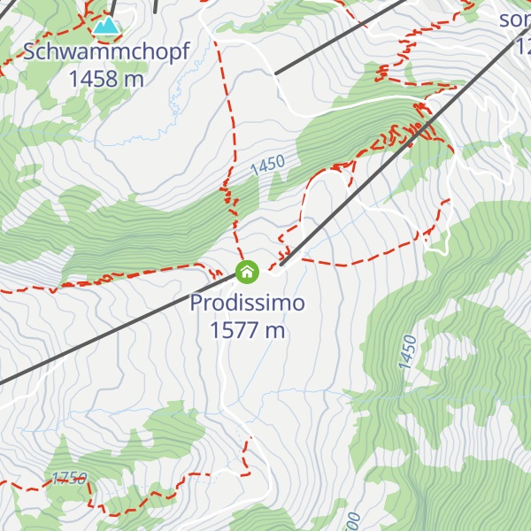 Map of FahrBar