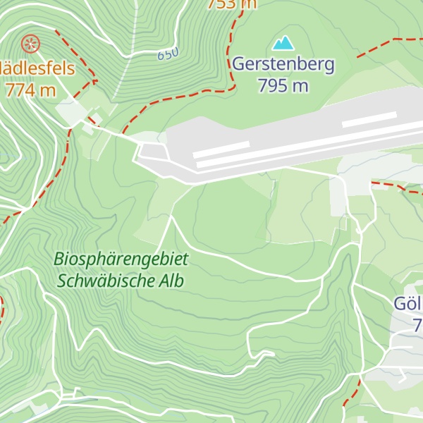 Map of Übersberg