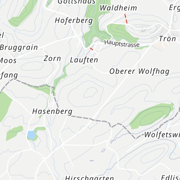 Map of Schmittebööl