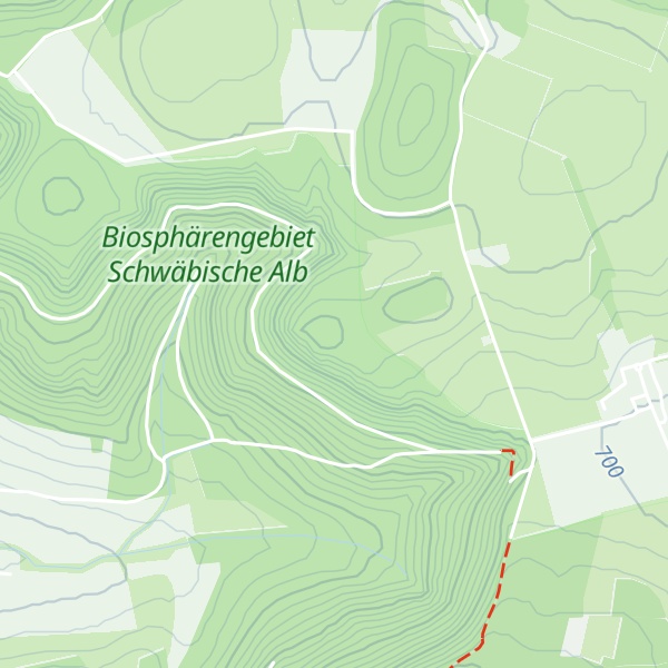 Map of Steigberg