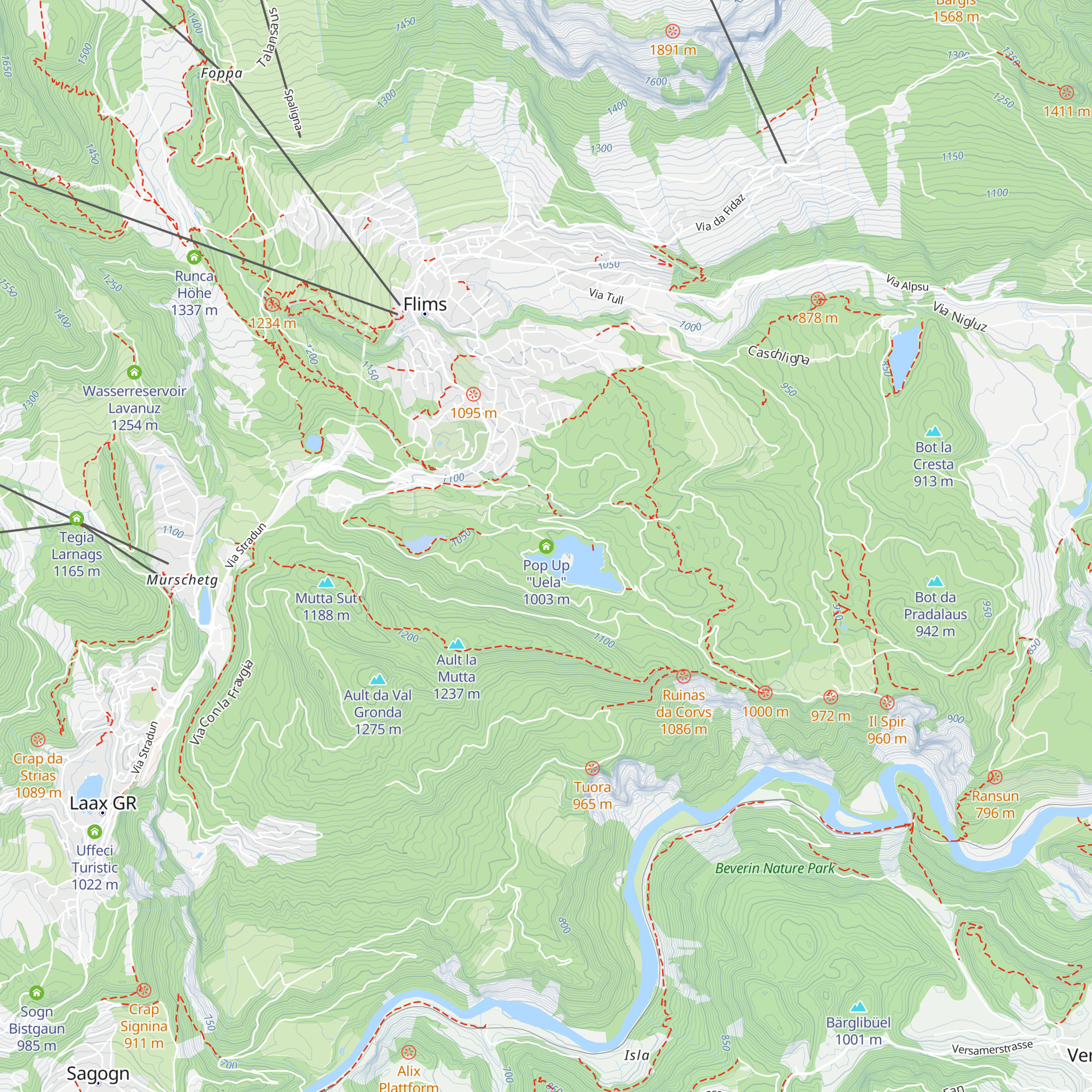 "UELA" - Pop Up Restaurant map