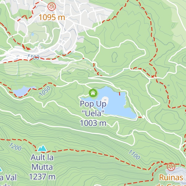 Map of Pop Up "Uela"