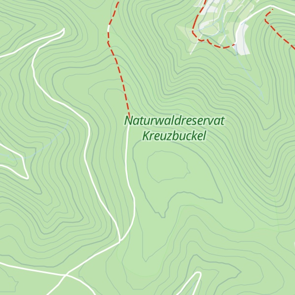 Map of Salzbuckel
