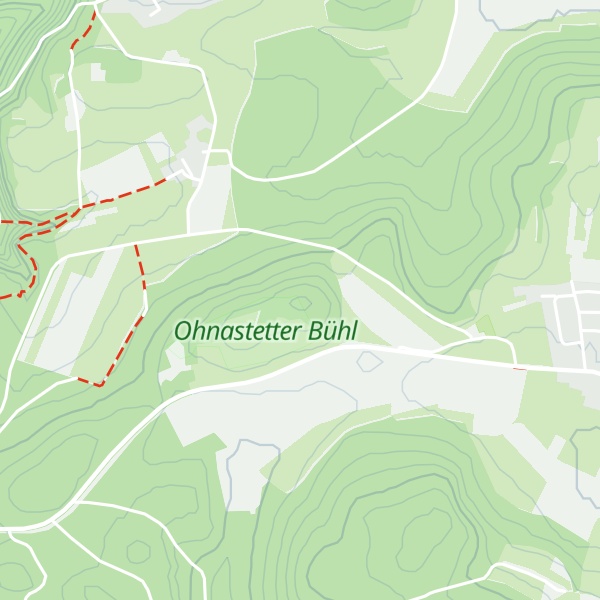 Map of Großer Bühl