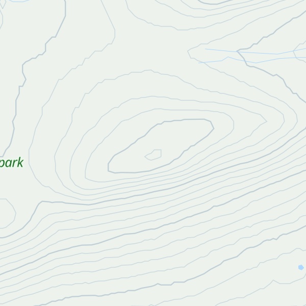 Map of Nysæterhøe