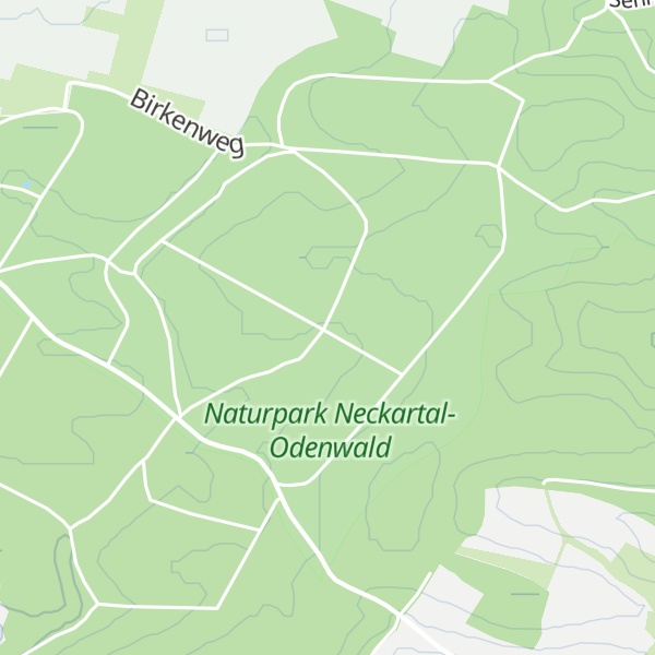 Map of Mooslinienhütte