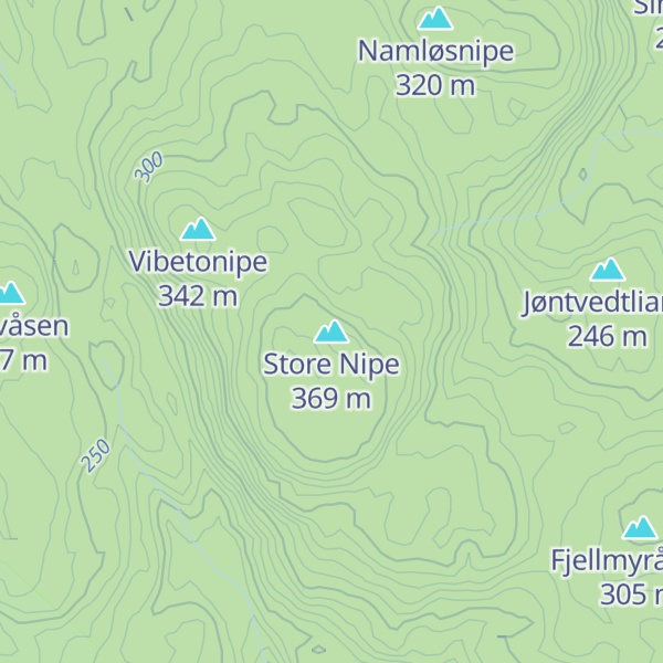 Map of Store Nipe