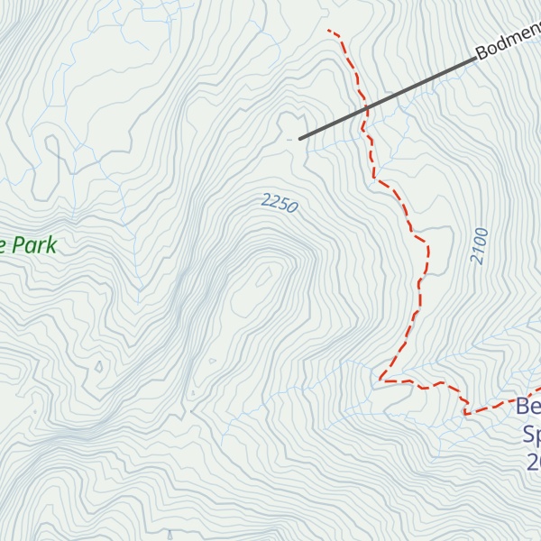Map of Alpetlistock