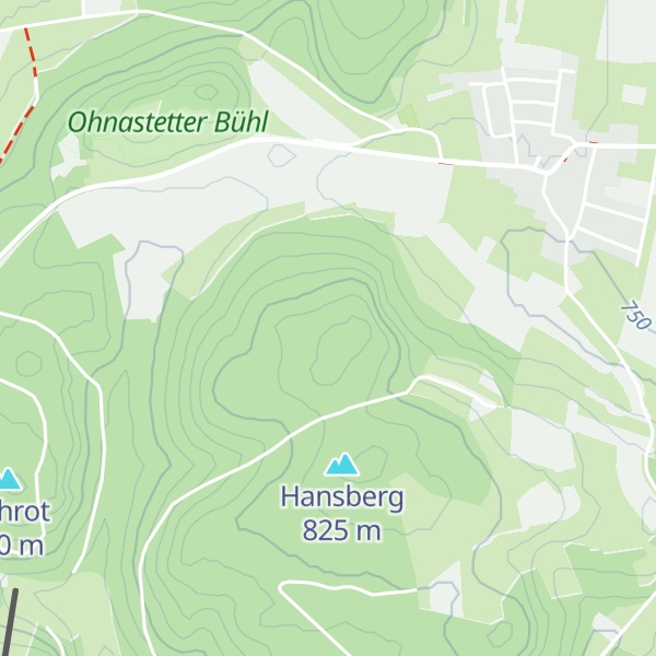 Map of Auchtert