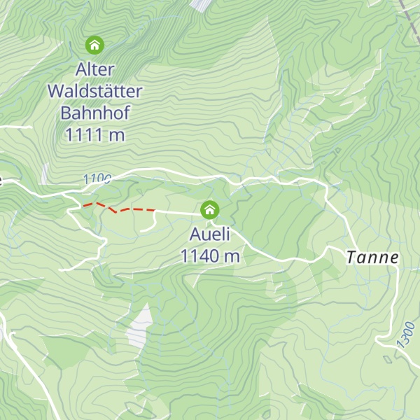 Map of Aueli