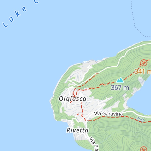 Map of Roccolo