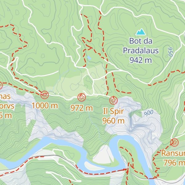 Map of Holzerheim