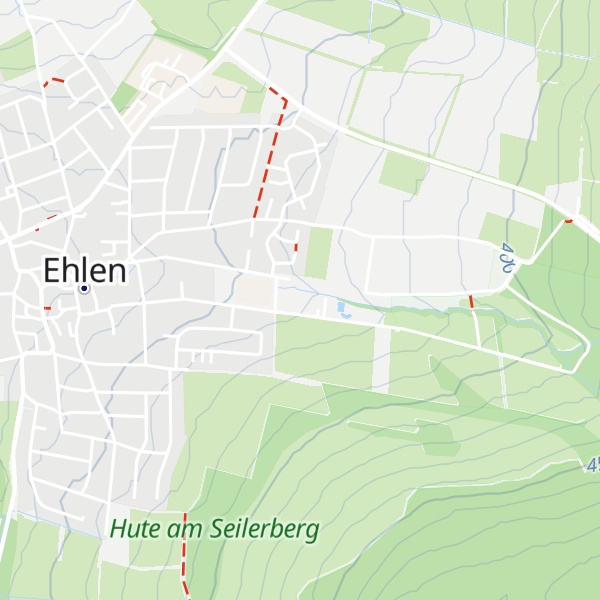 Map of Grillhütte