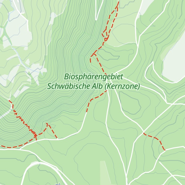 Map of Höllenlochfels