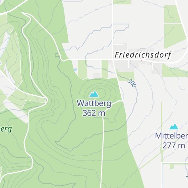 Map of Wattberg