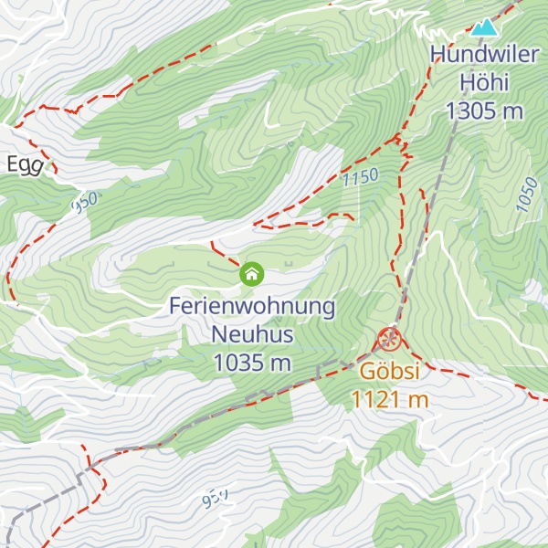 Map of Erlebnisbauernhof Neuhus