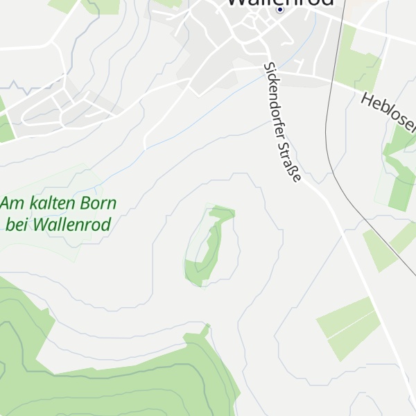 Map of Grillhütte
