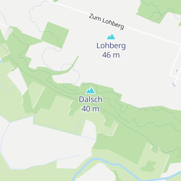 Map of Dalsch