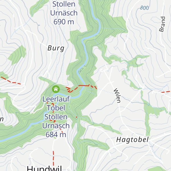 Map of Röhrenfassung
