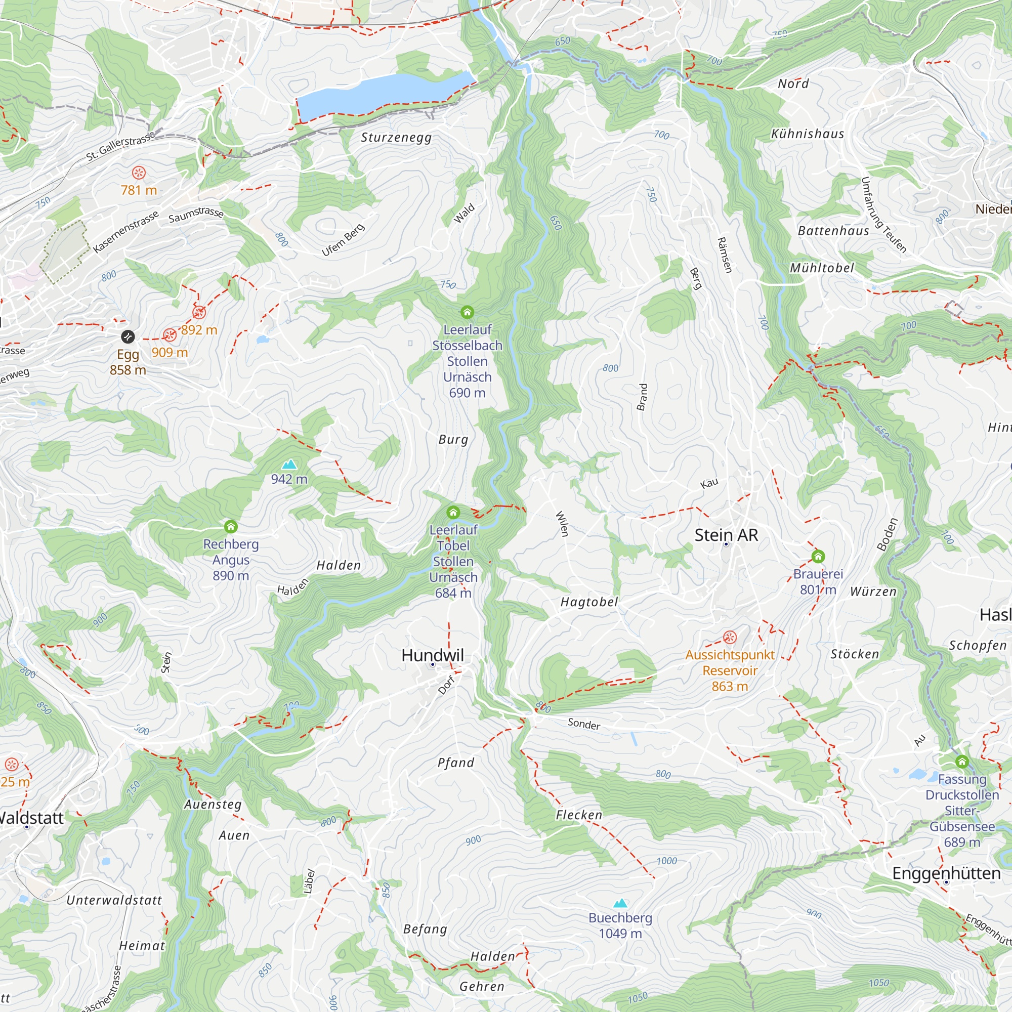 Röhrenfassung map
