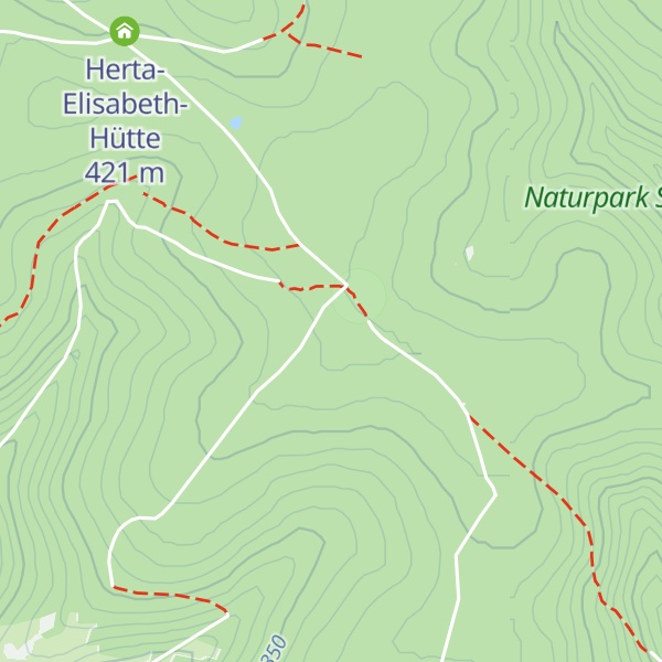 Map of Dürrenberg