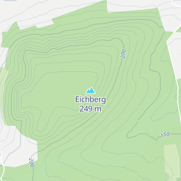 Map of Eichberg