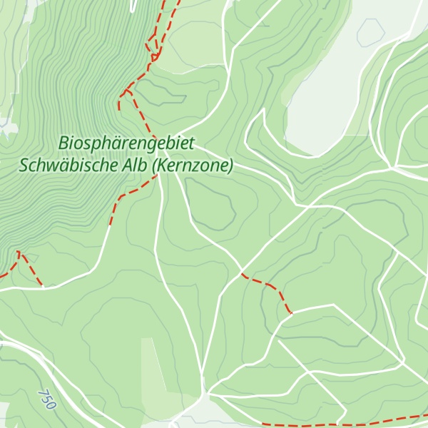 Map of Schneiderhau