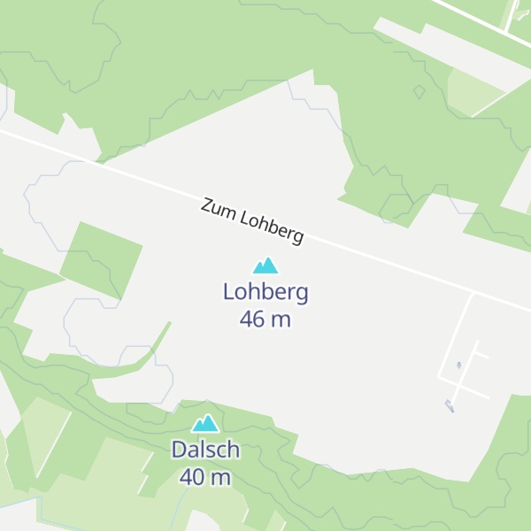 Map of Lohberg