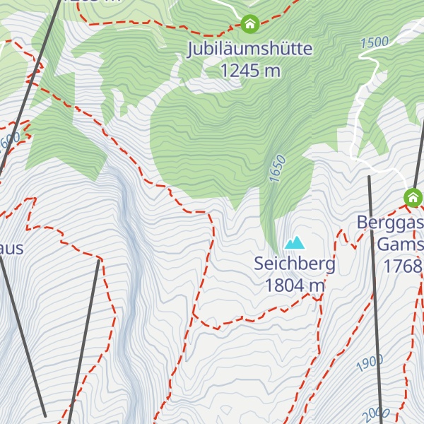 Map of Hinderrisi