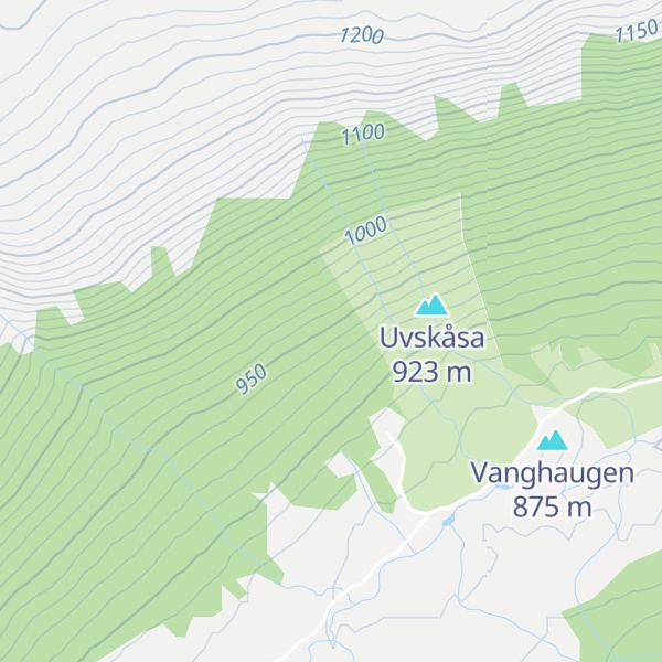 Map of Blokkhuskåsa