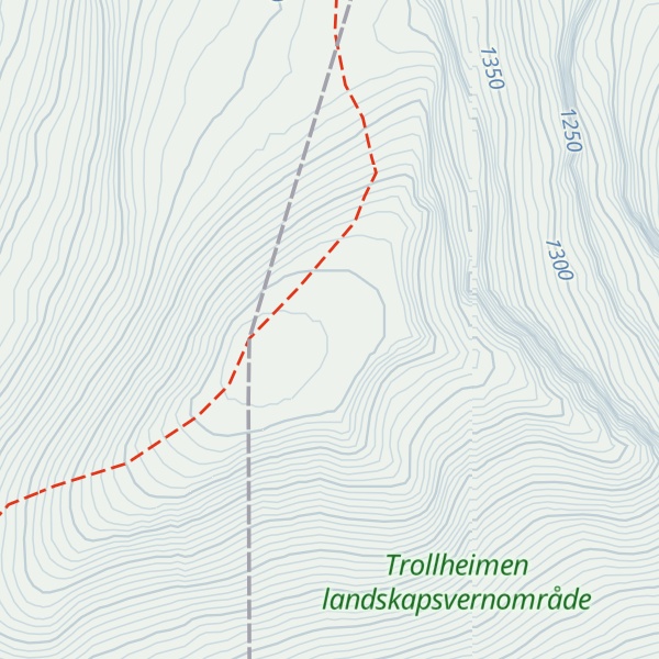 Map of Trollhetta