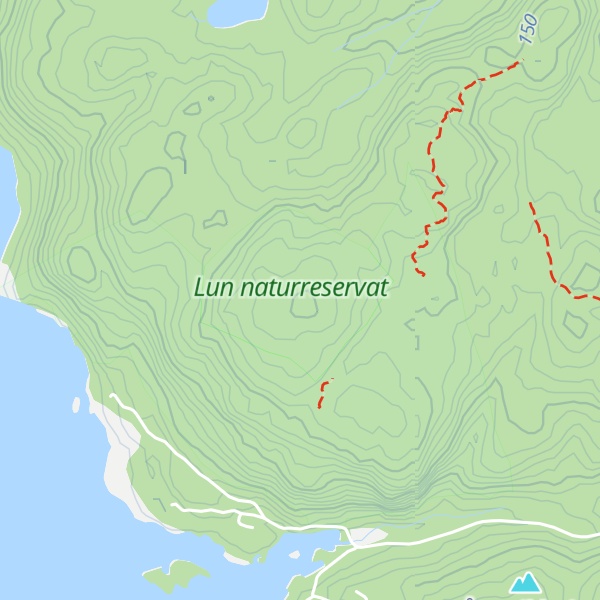 Map of Lun