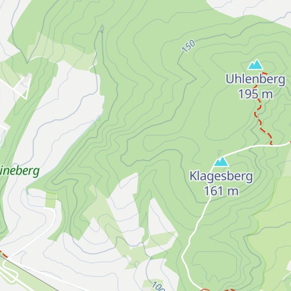Map of Wacholderberg