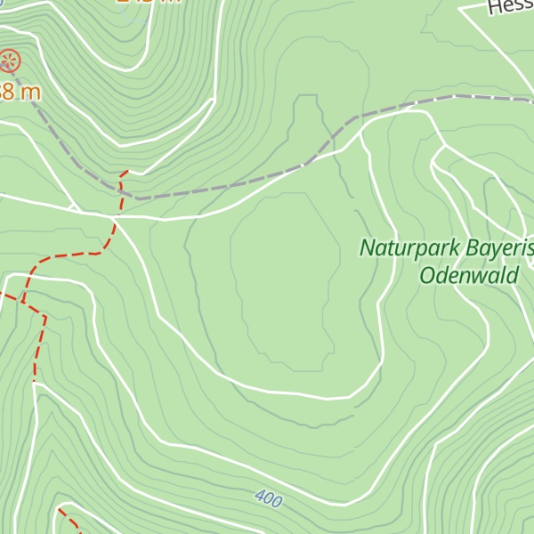 Map of Wannenhöhe