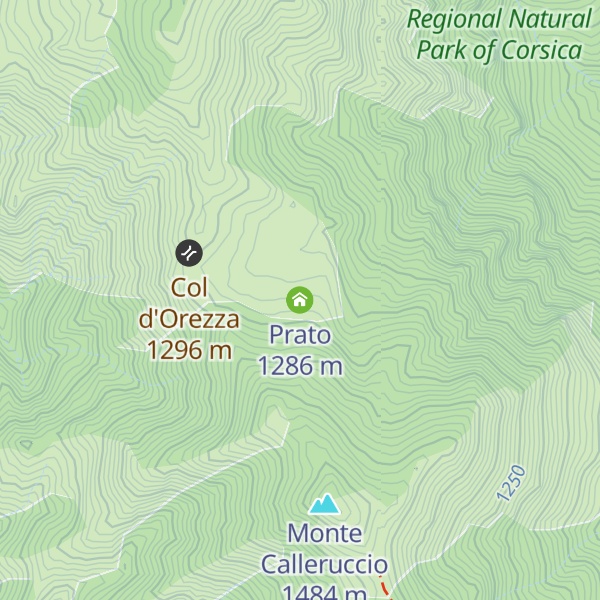 Map of Prato