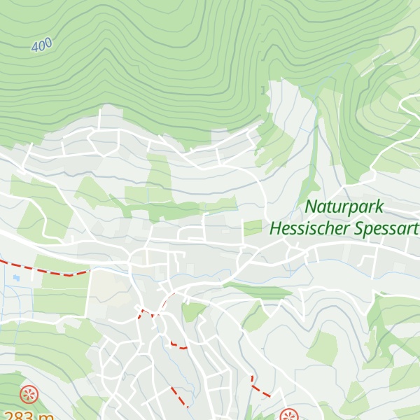 Map of Grillhütte