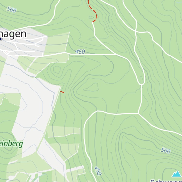 Map of Essigberg