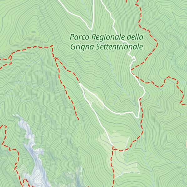 Map of Bivacco Alpe D'esino