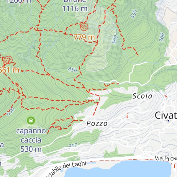 Map of Cascina Oro