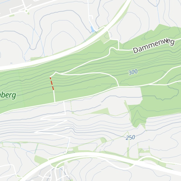 Map of Wildenberg