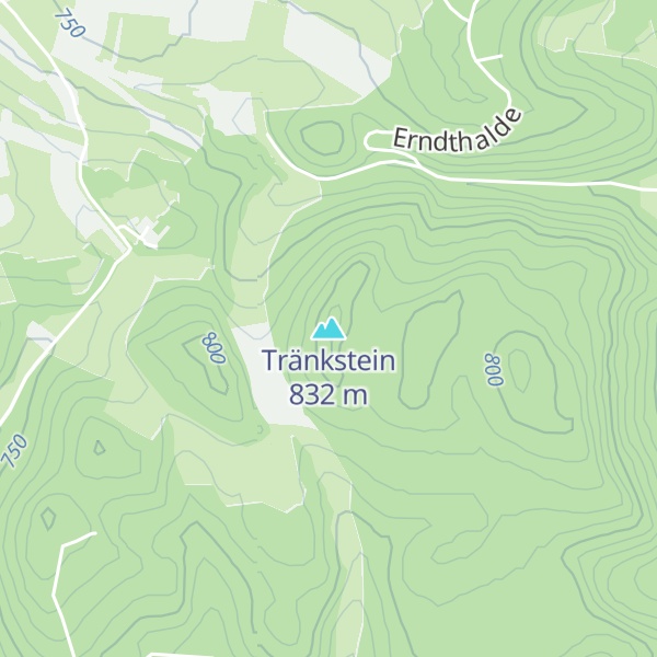 Map of Tränkstein
